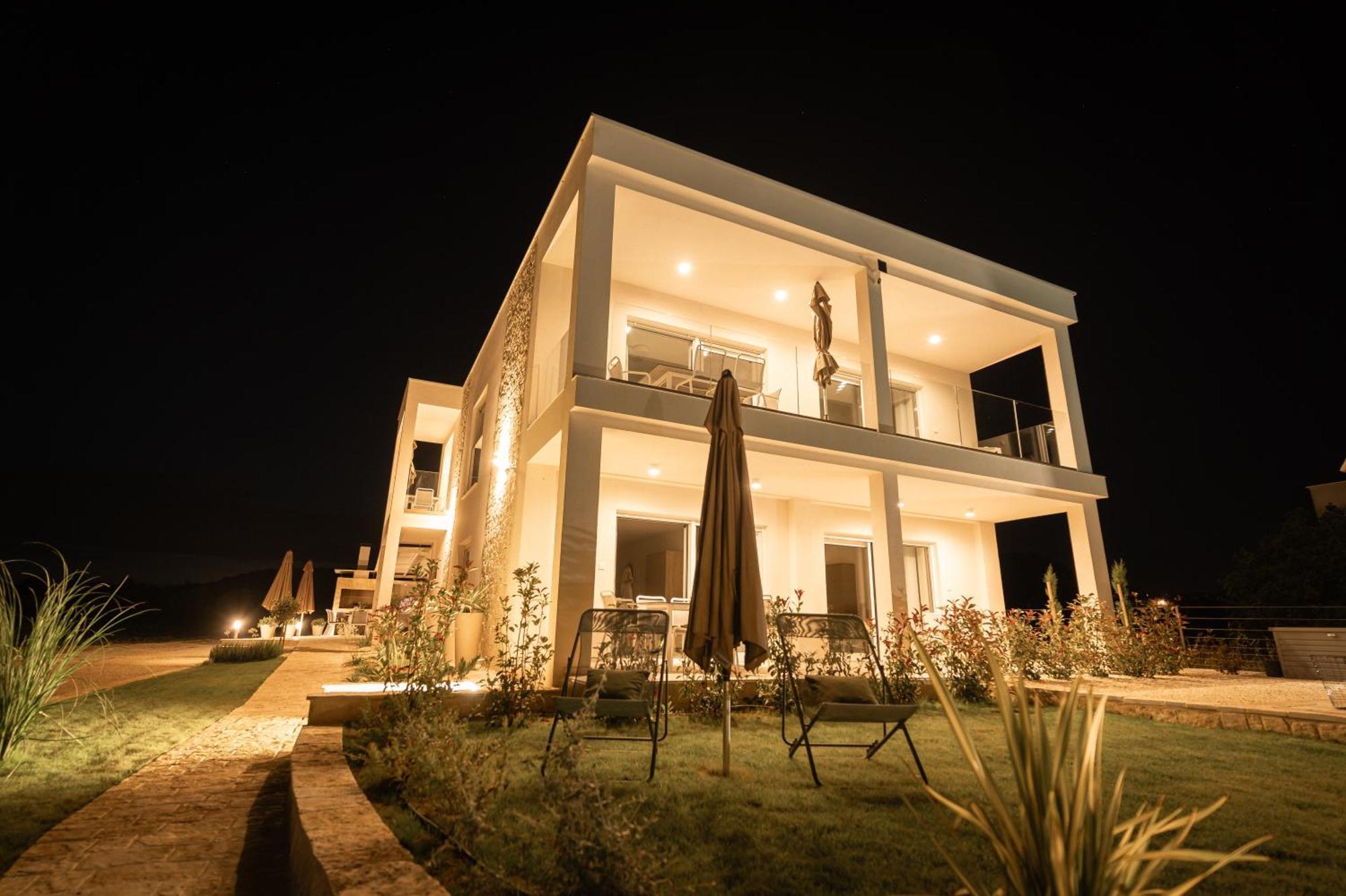 O'Life Boutique Apartments Vodice Kültér fotó