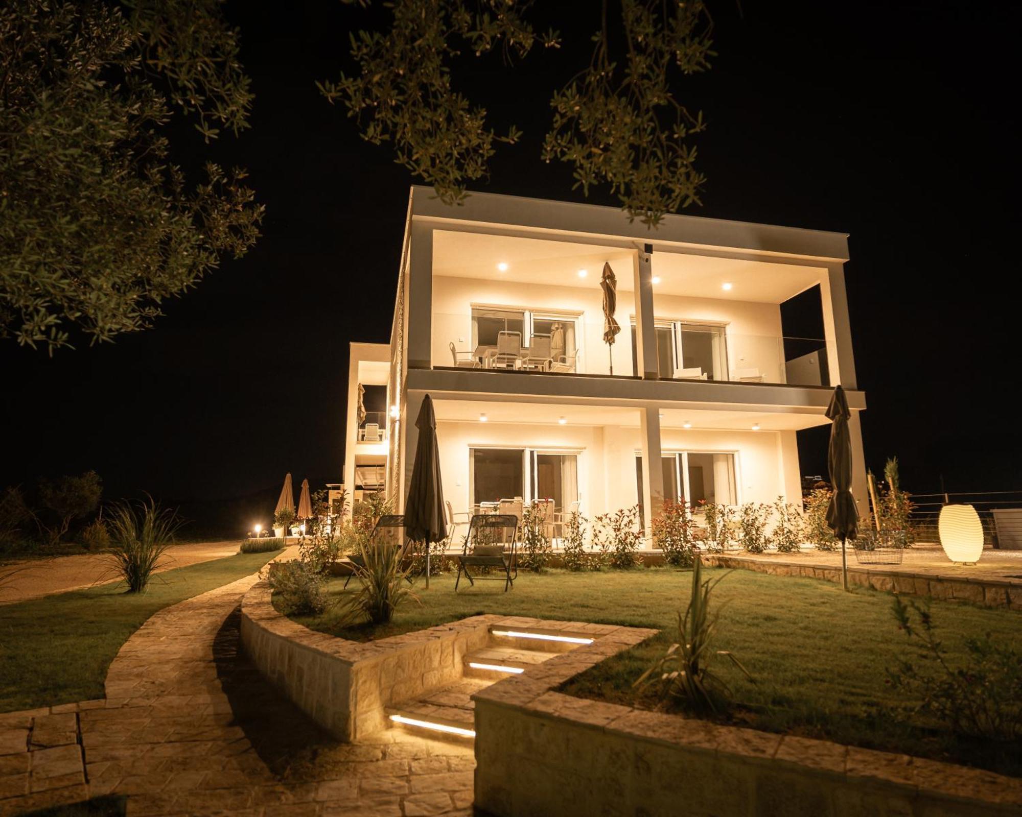 O'Life Boutique Apartments Vodice Kültér fotó