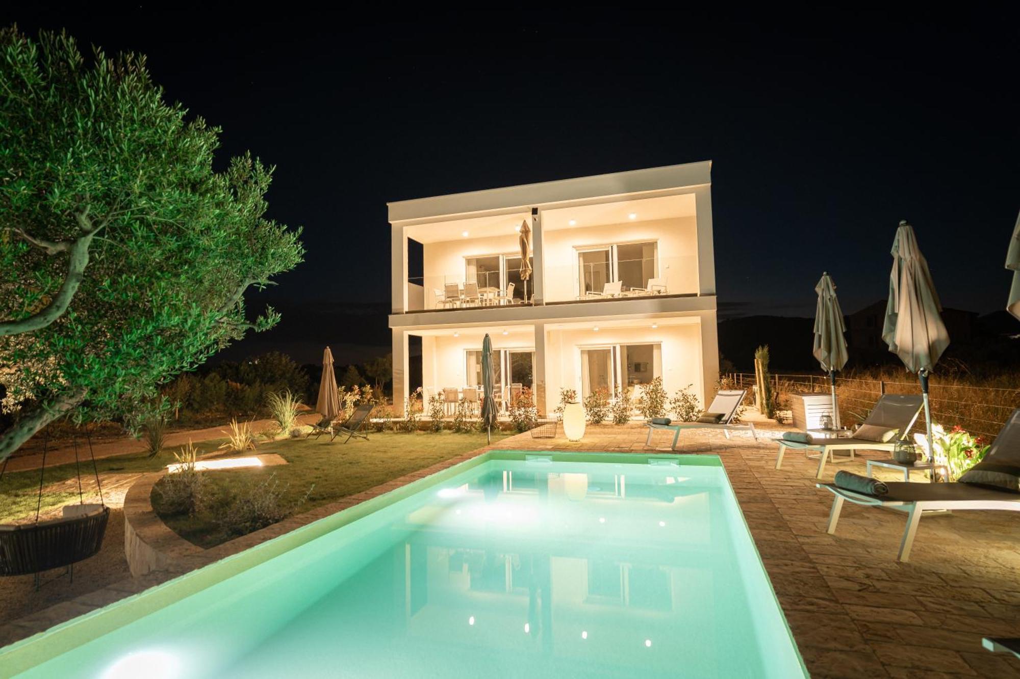 O'Life Boutique Apartments Vodice Kültér fotó