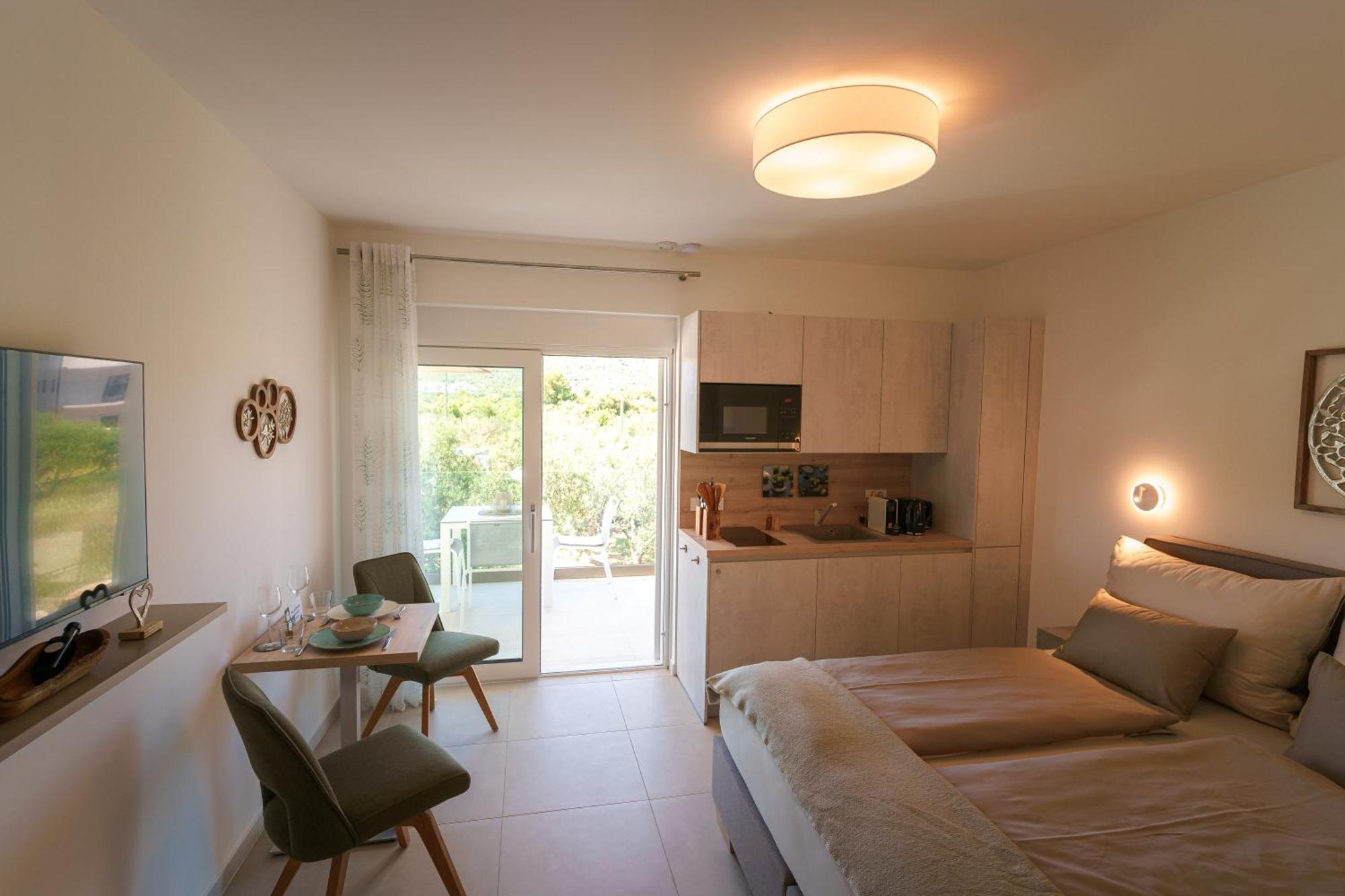 O'Life Boutique Apartments Vodice Kültér fotó