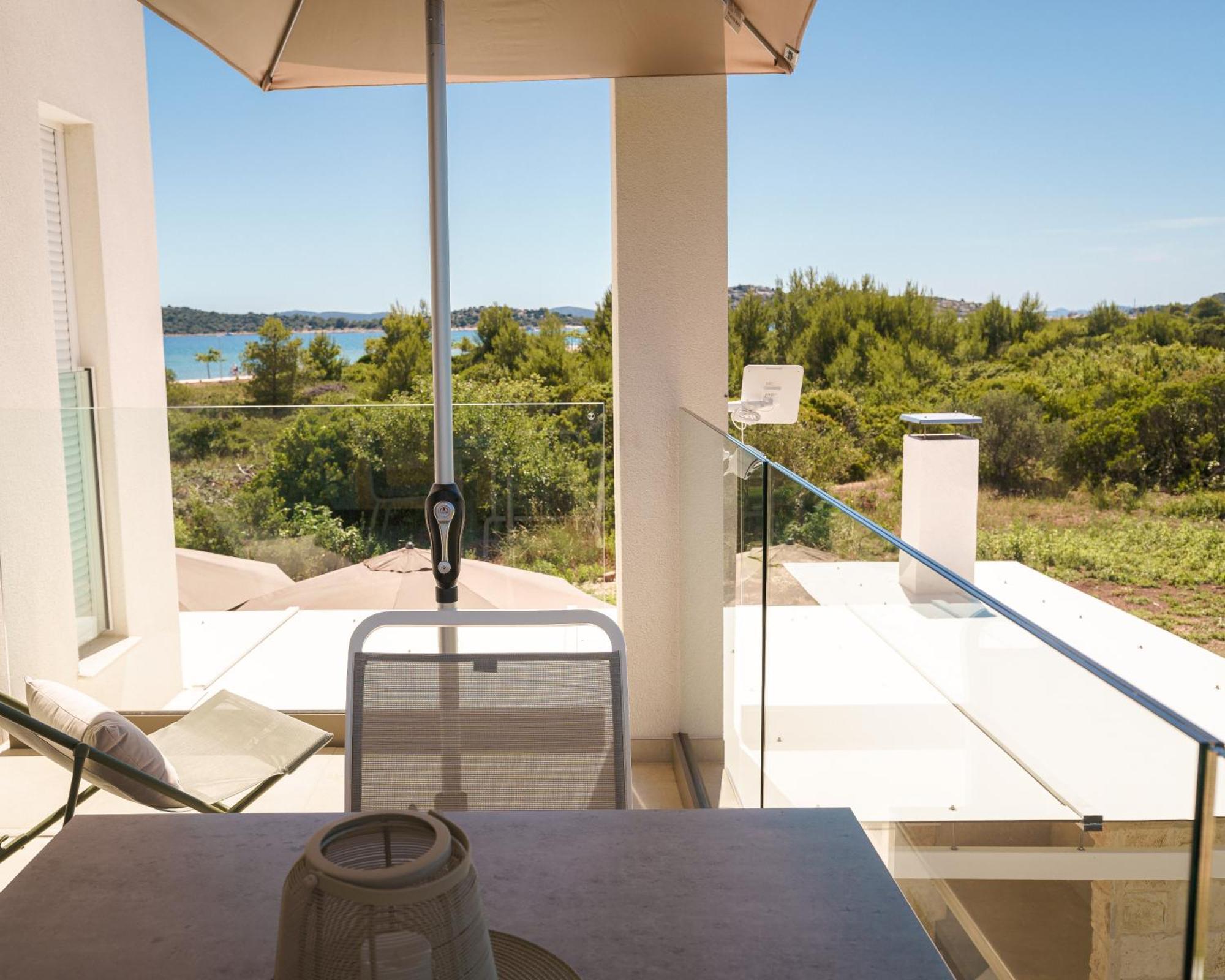O'Life Boutique Apartments Vodice Kültér fotó