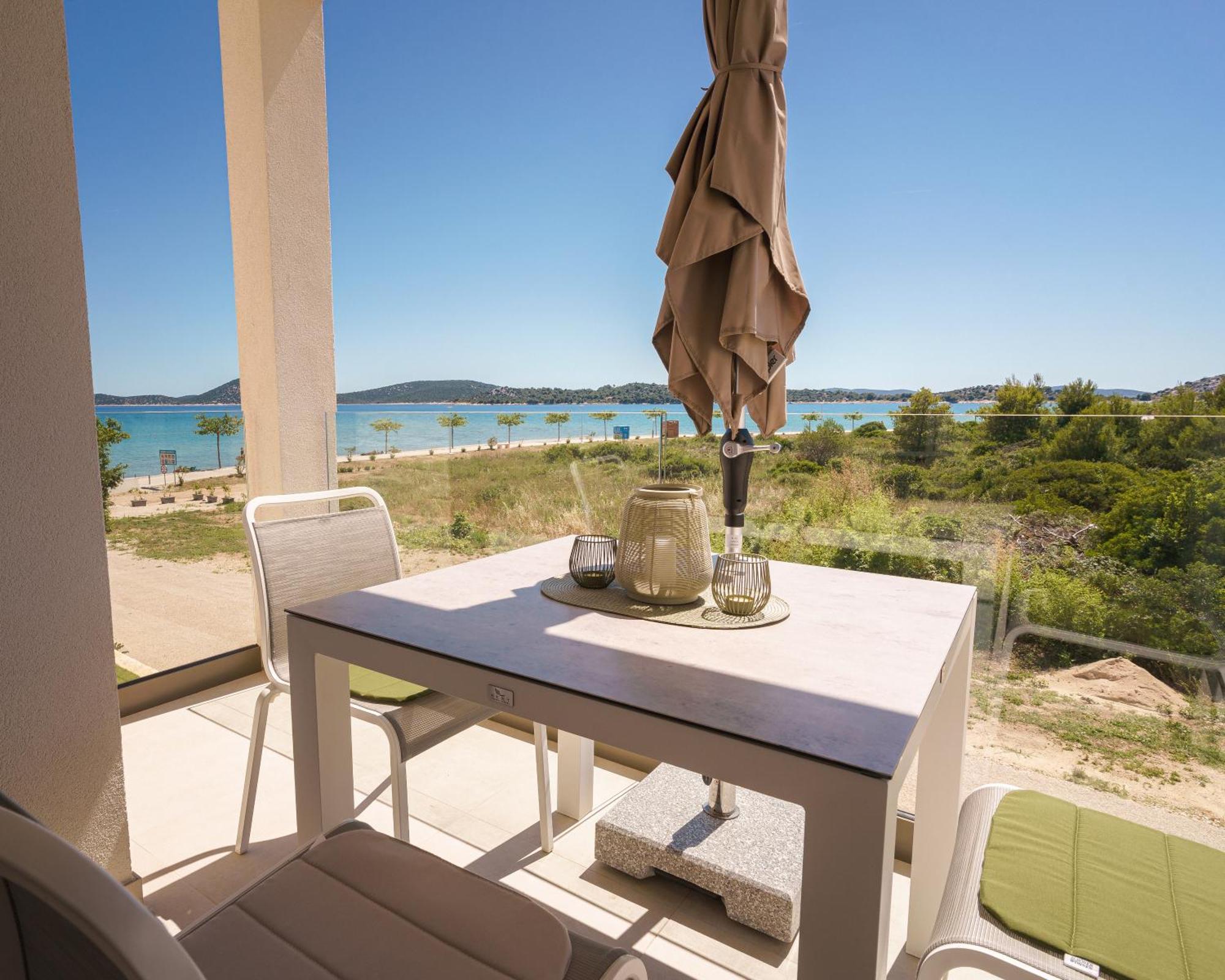 O'Life Boutique Apartments Vodice Kültér fotó
