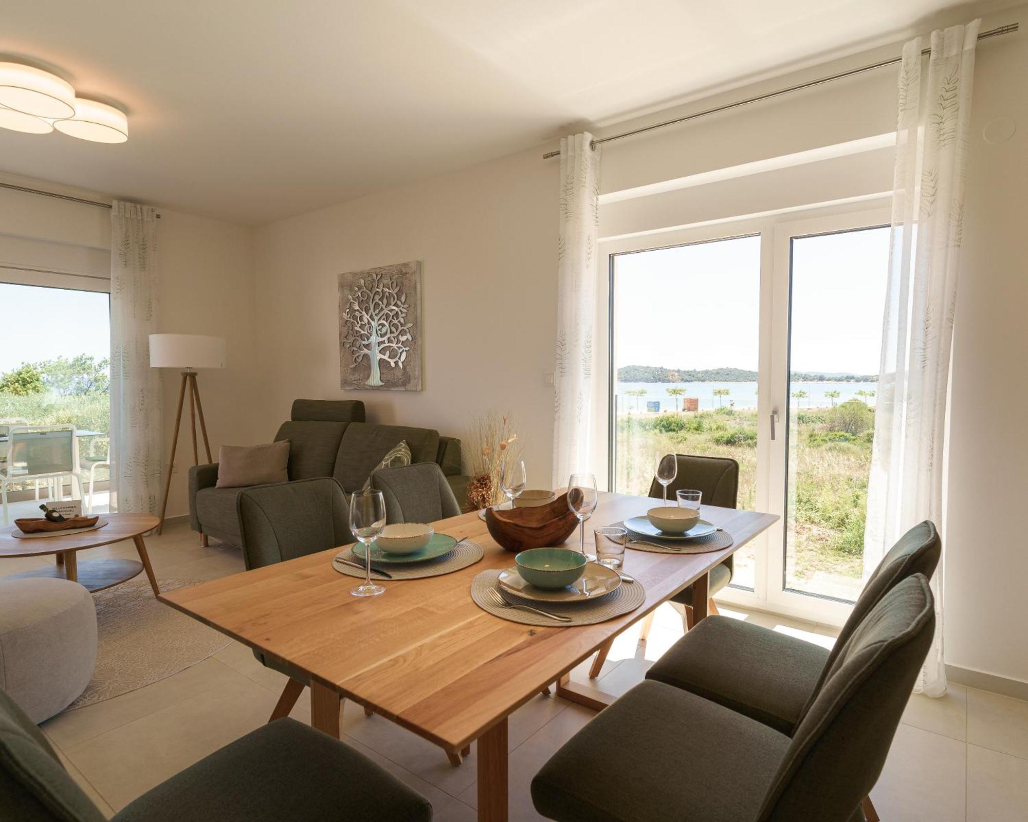 O'Life Boutique Apartments Vodice Kültér fotó