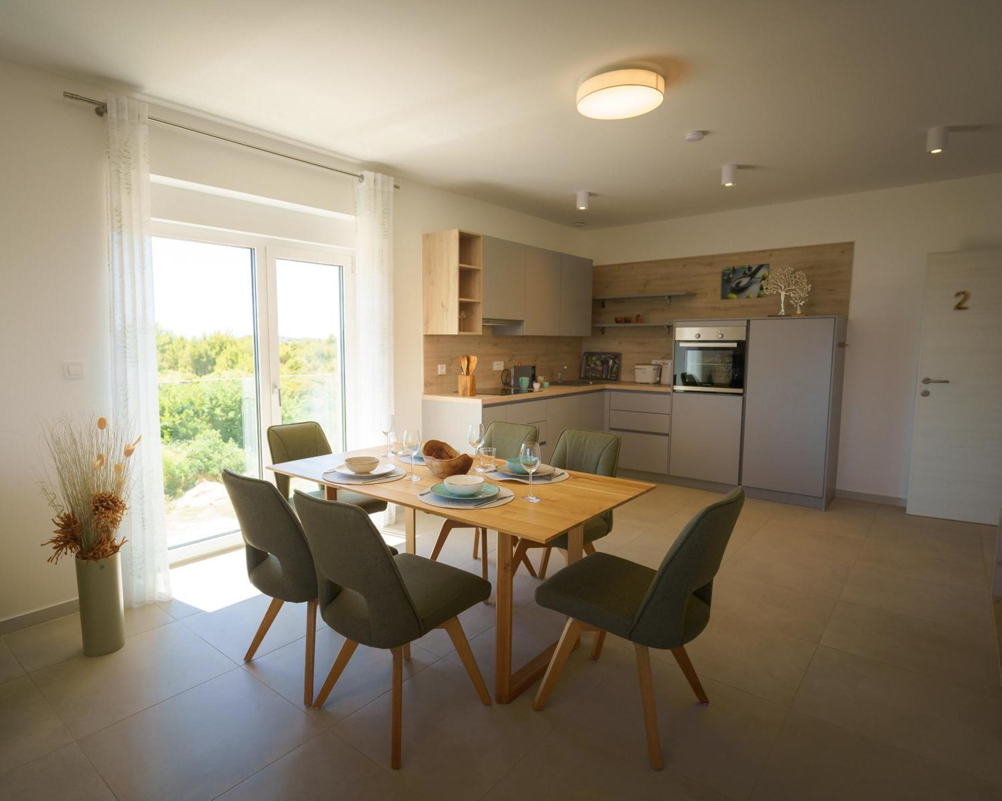 O'Life Boutique Apartments Vodice Kültér fotó