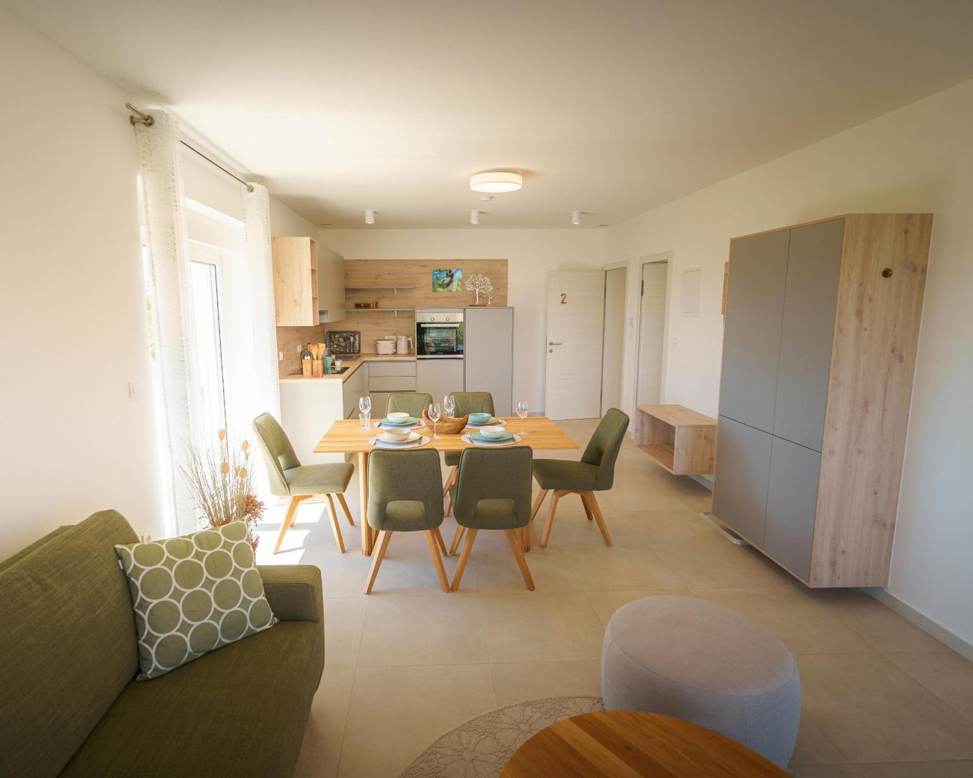 O'Life Boutique Apartments Vodice Kültér fotó
