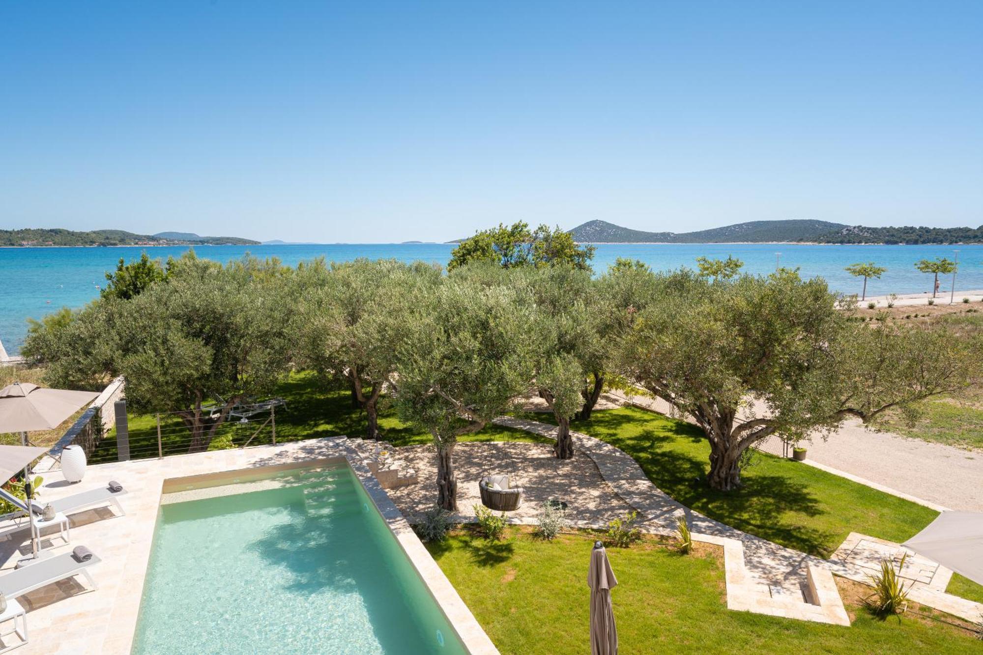 O'Life Boutique Apartments Vodice Kültér fotó