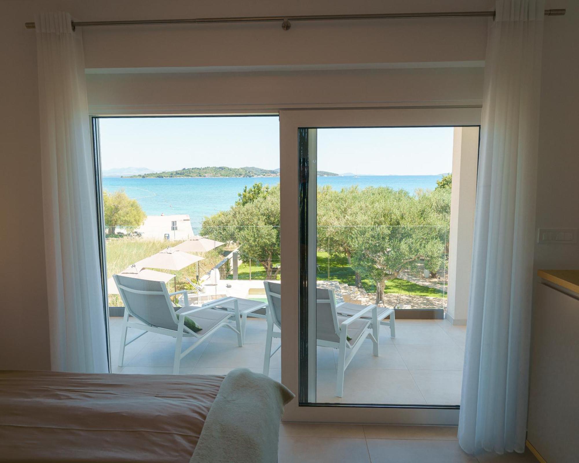 O'Life Boutique Apartments Vodice Kültér fotó