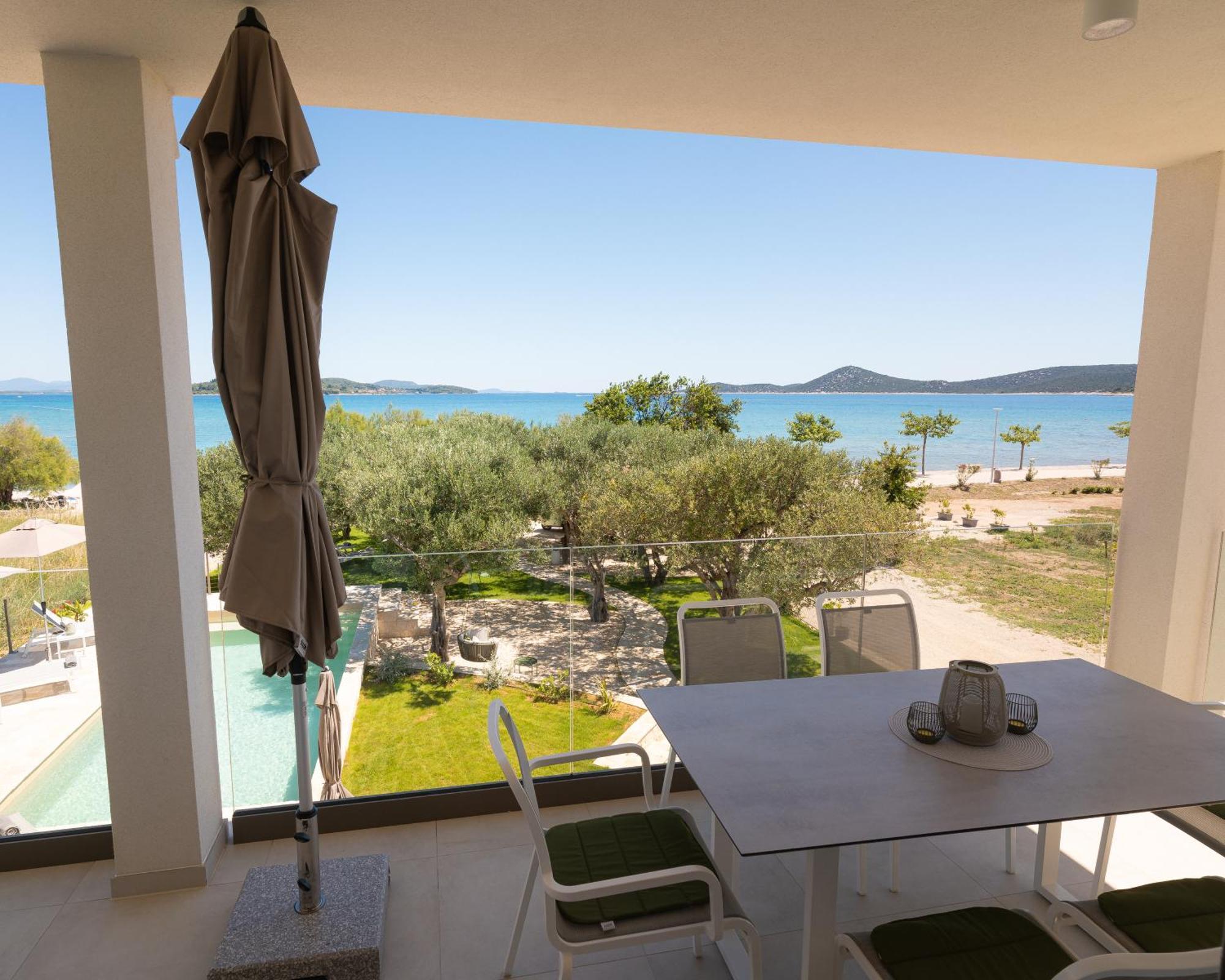 O'Life Boutique Apartments Vodice Kültér fotó