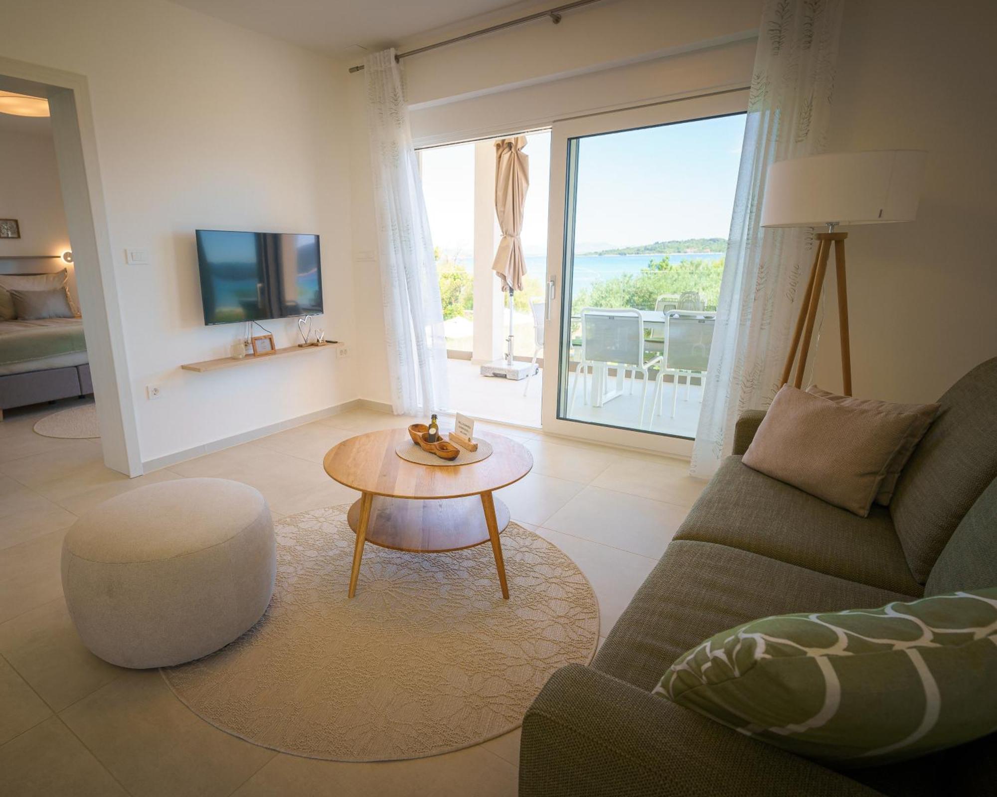 O'Life Boutique Apartments Vodice Kültér fotó