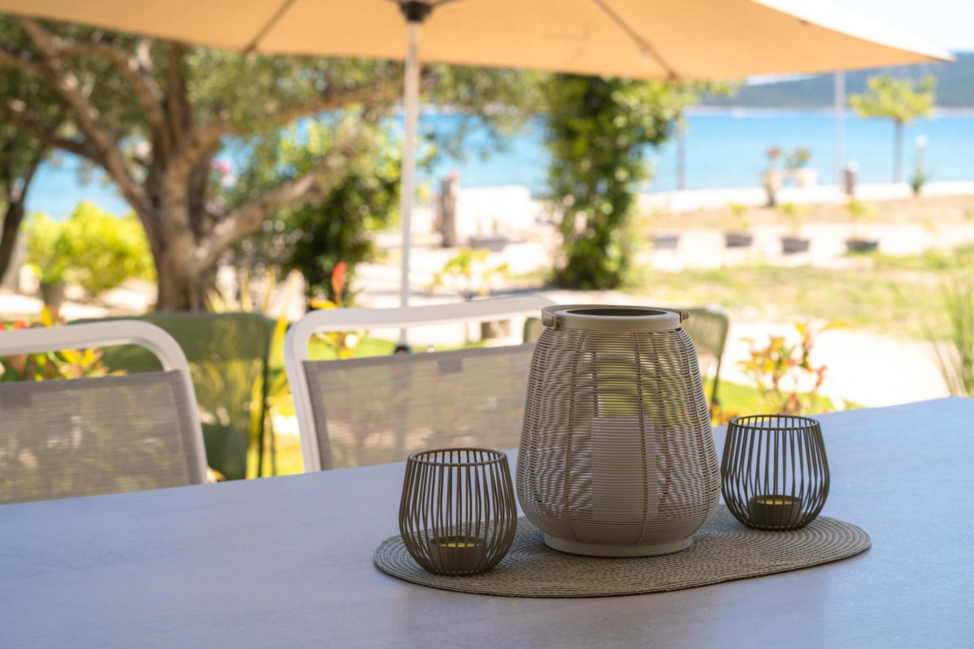 O'Life Boutique Apartments Vodice Kültér fotó