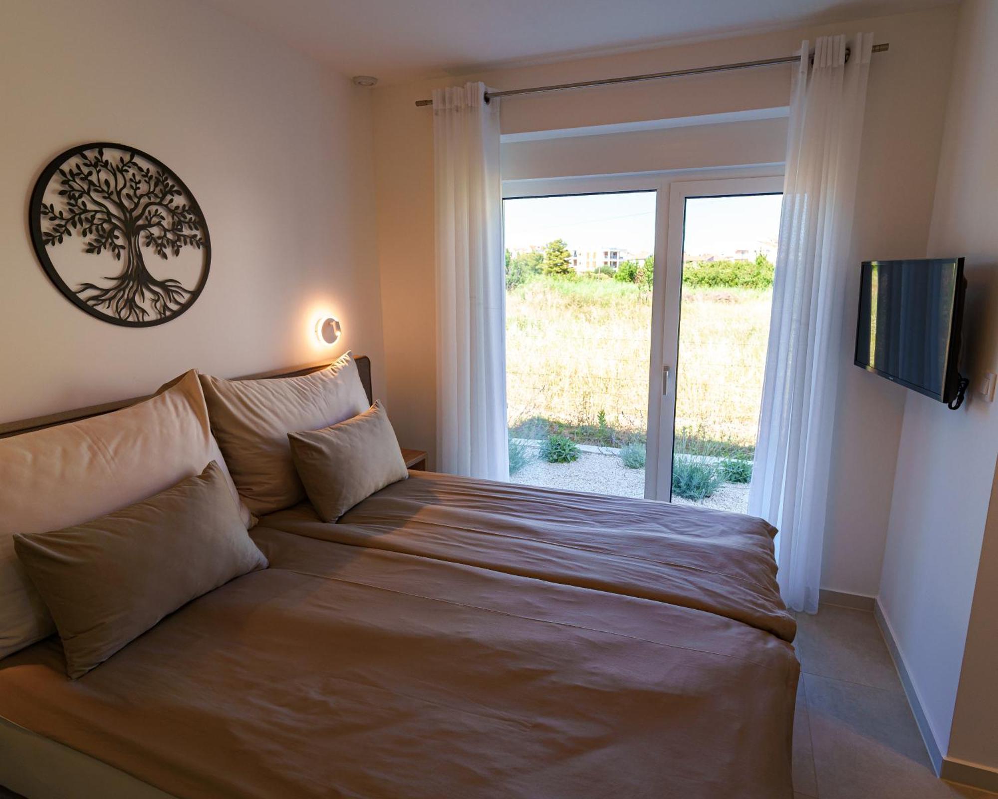 O'Life Boutique Apartments Vodice Kültér fotó