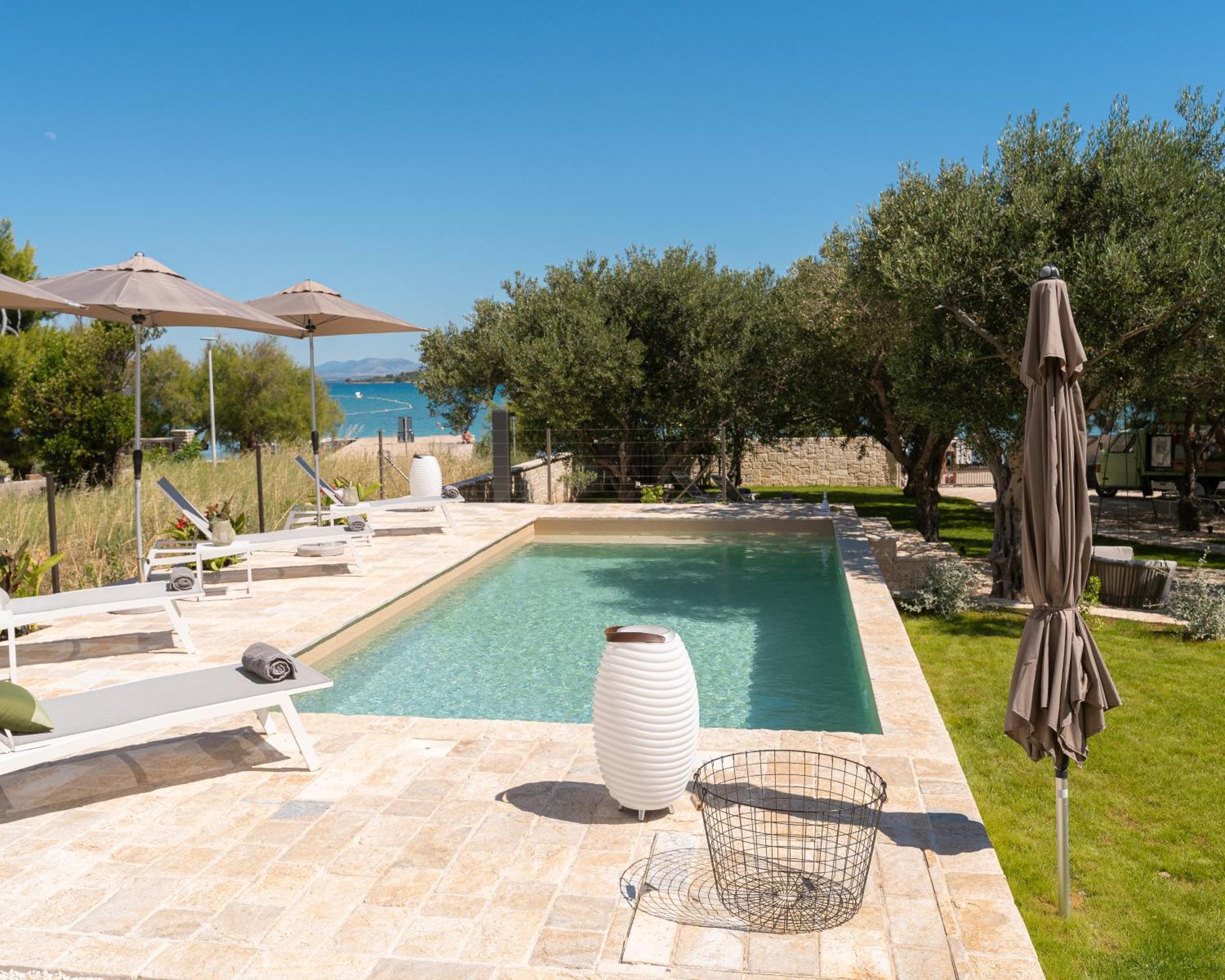 O'Life Boutique Apartments Vodice Kültér fotó