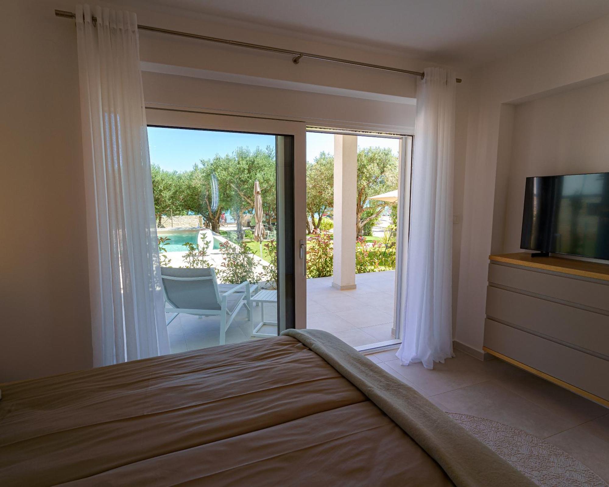 O'Life Boutique Apartments Vodice Kültér fotó