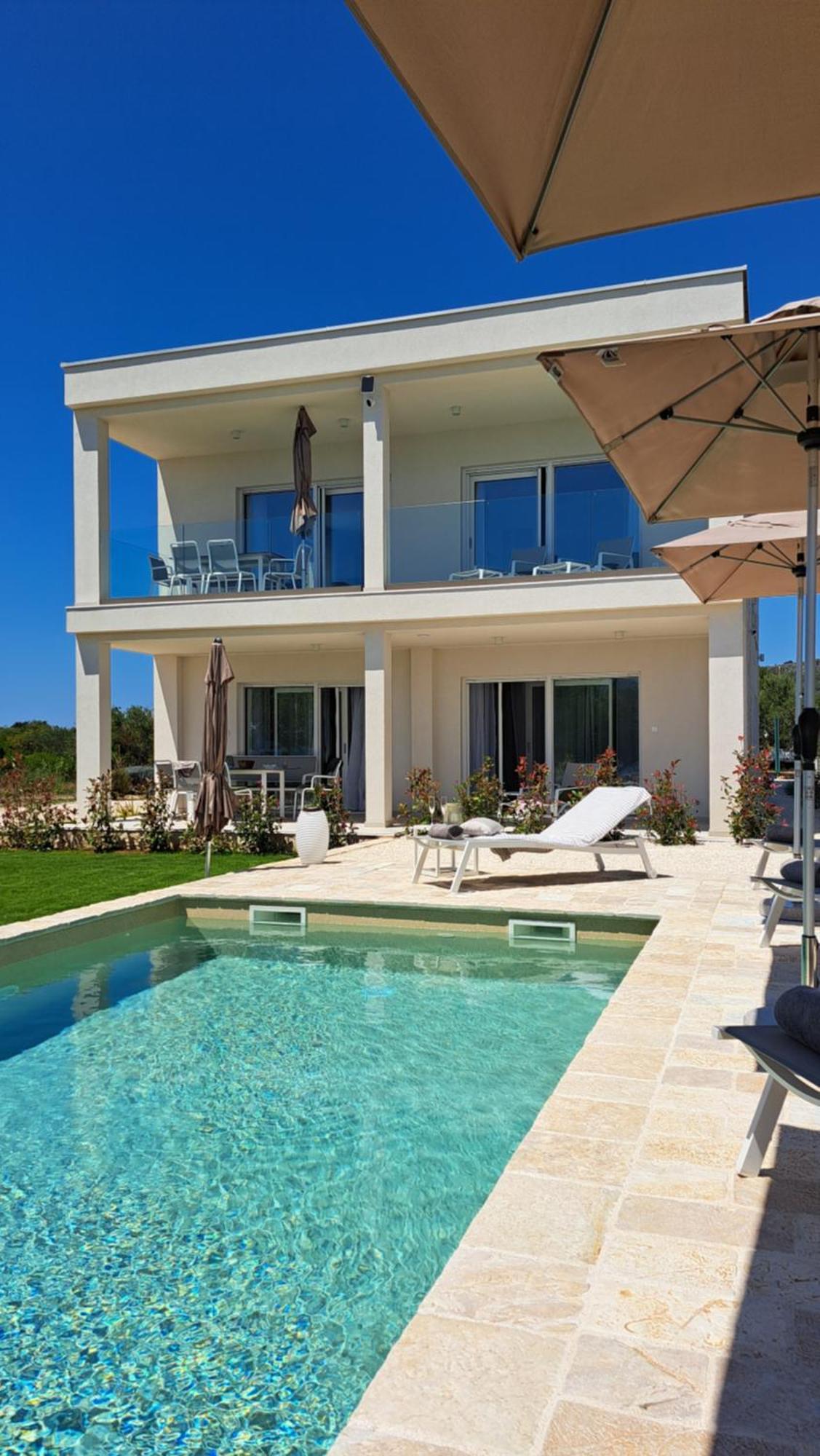 O'Life Boutique Apartments Vodice Kültér fotó