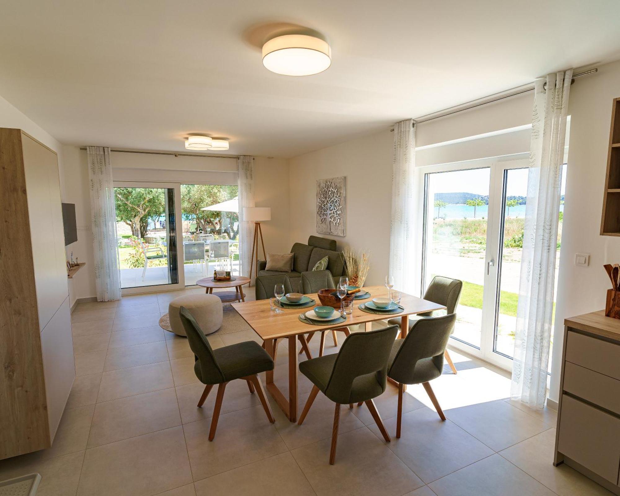 O'Life Boutique Apartments Vodice Kültér fotó