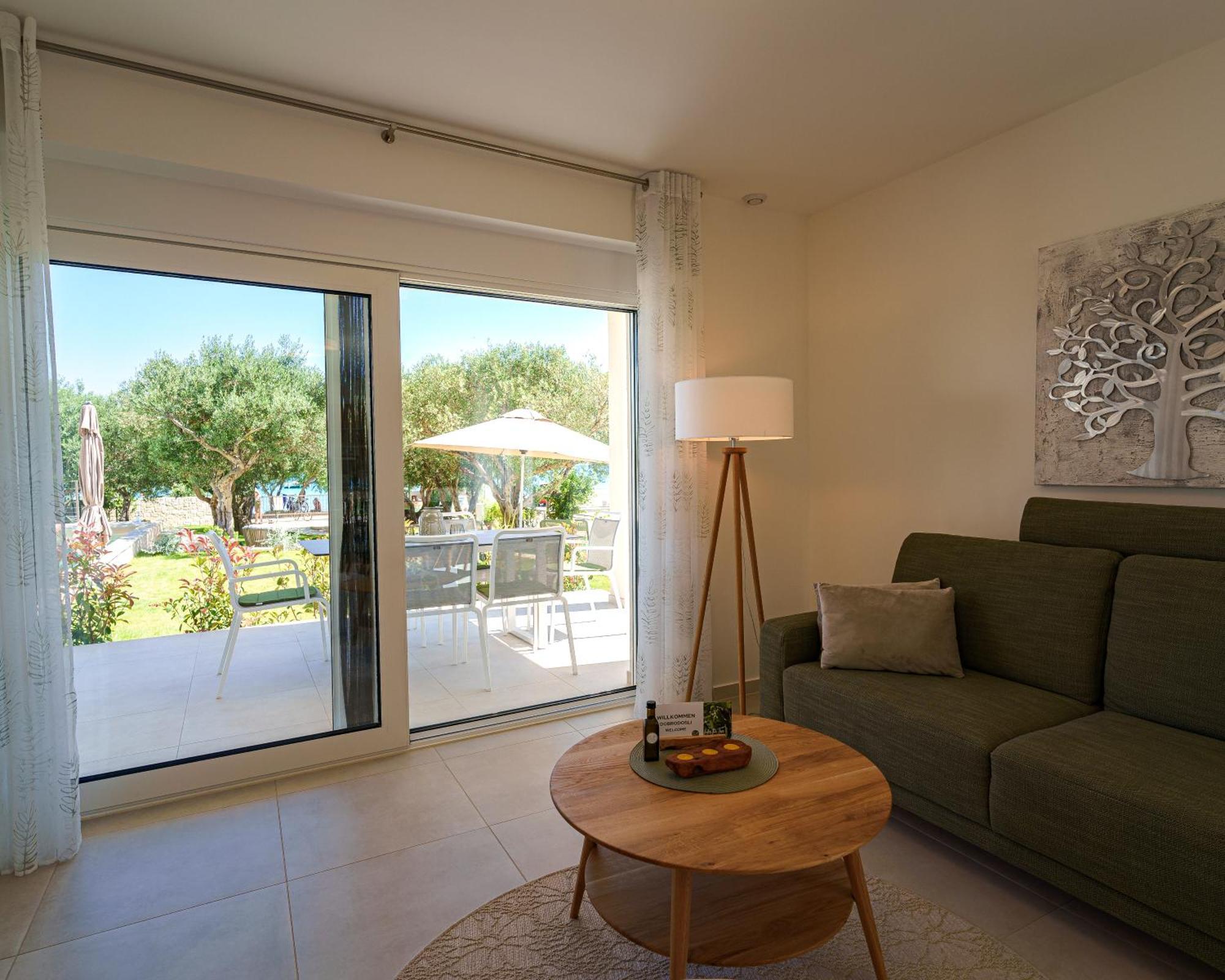 O'Life Boutique Apartments Vodice Kültér fotó