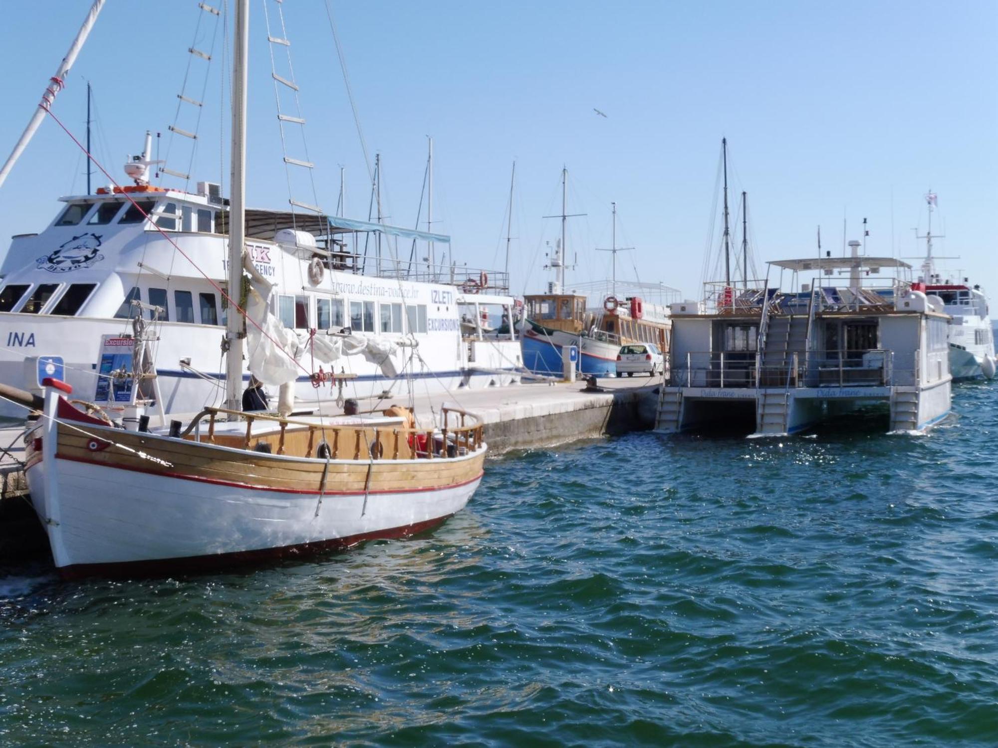 O'Life Boutique Apartments Vodice Kültér fotó