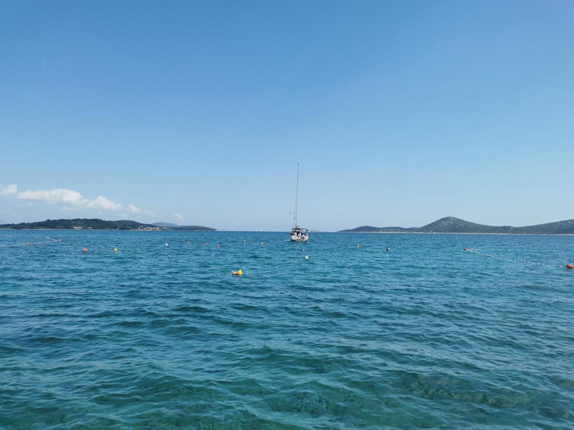 O'Life Boutique Apartments Vodice Kültér fotó