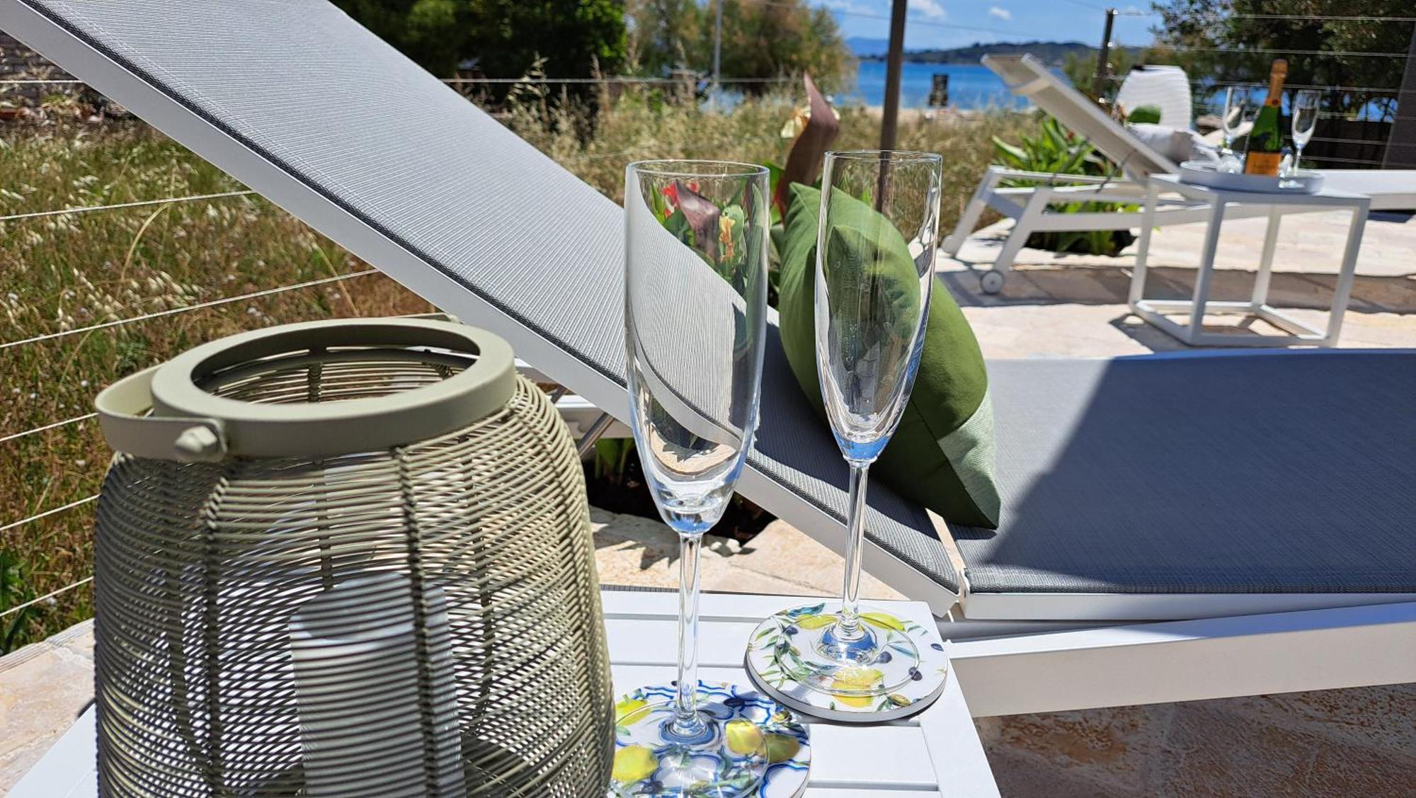 O'Life Boutique Apartments Vodice Kültér fotó
