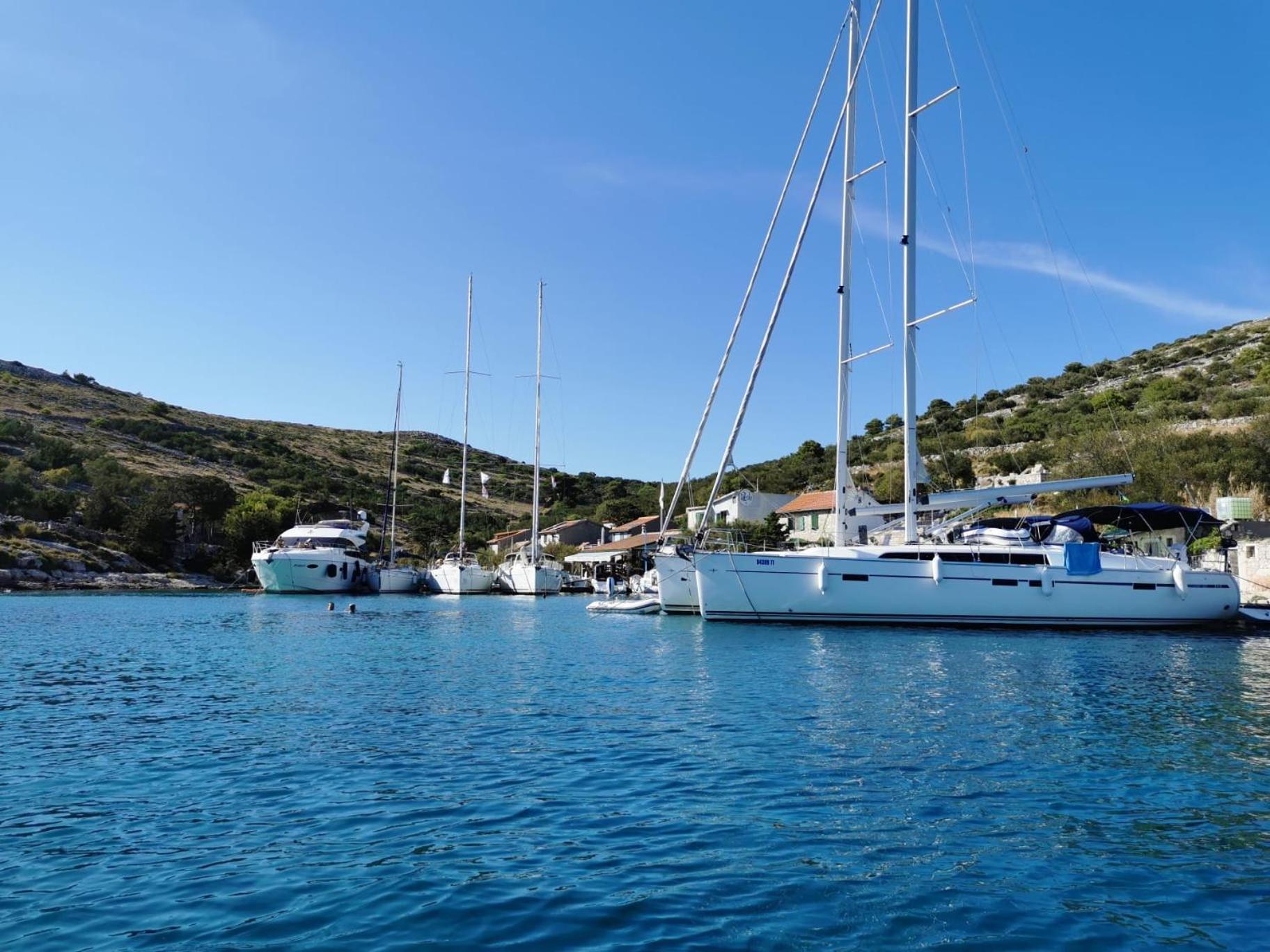 O'Life Boutique Apartments Vodice Kültér fotó