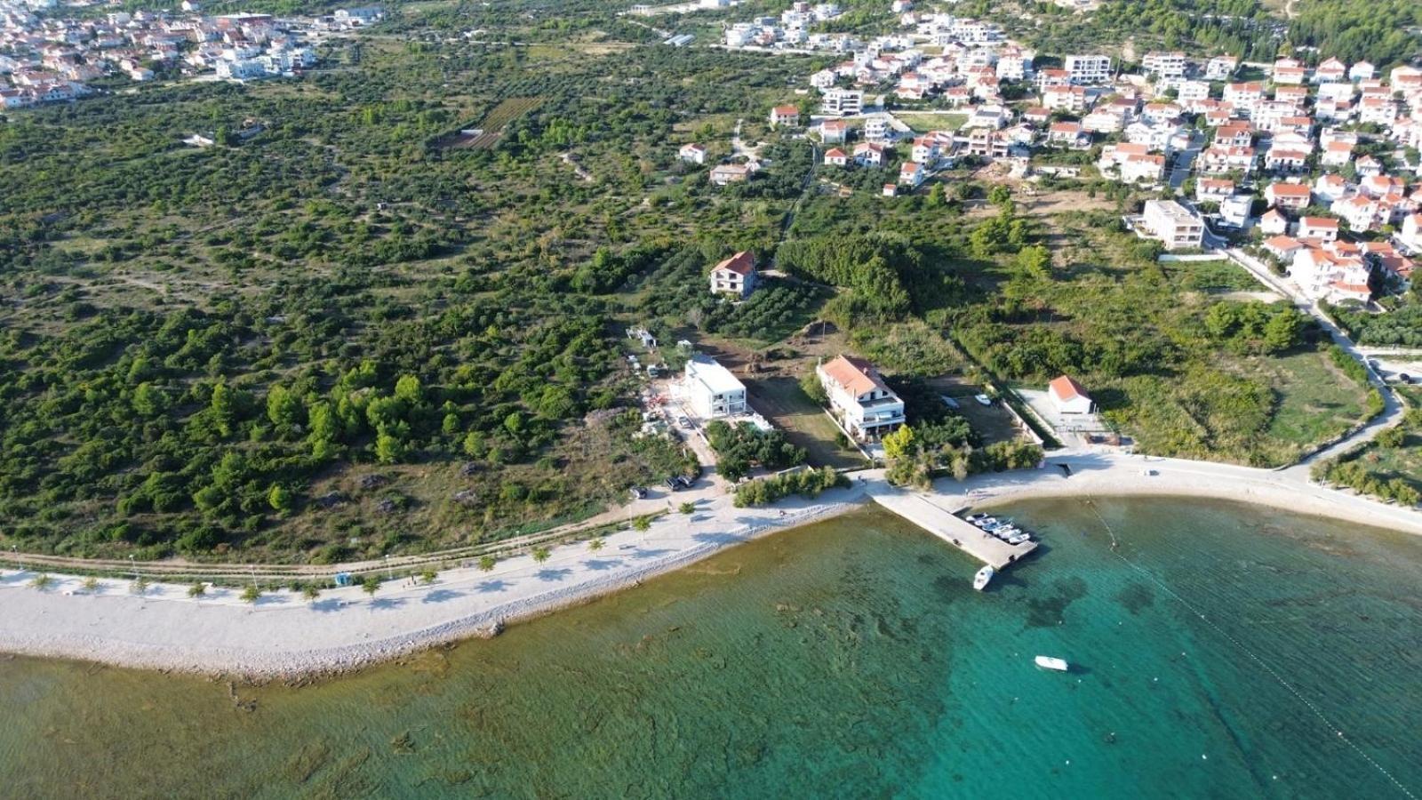 O'Life Boutique Apartments Vodice Kültér fotó