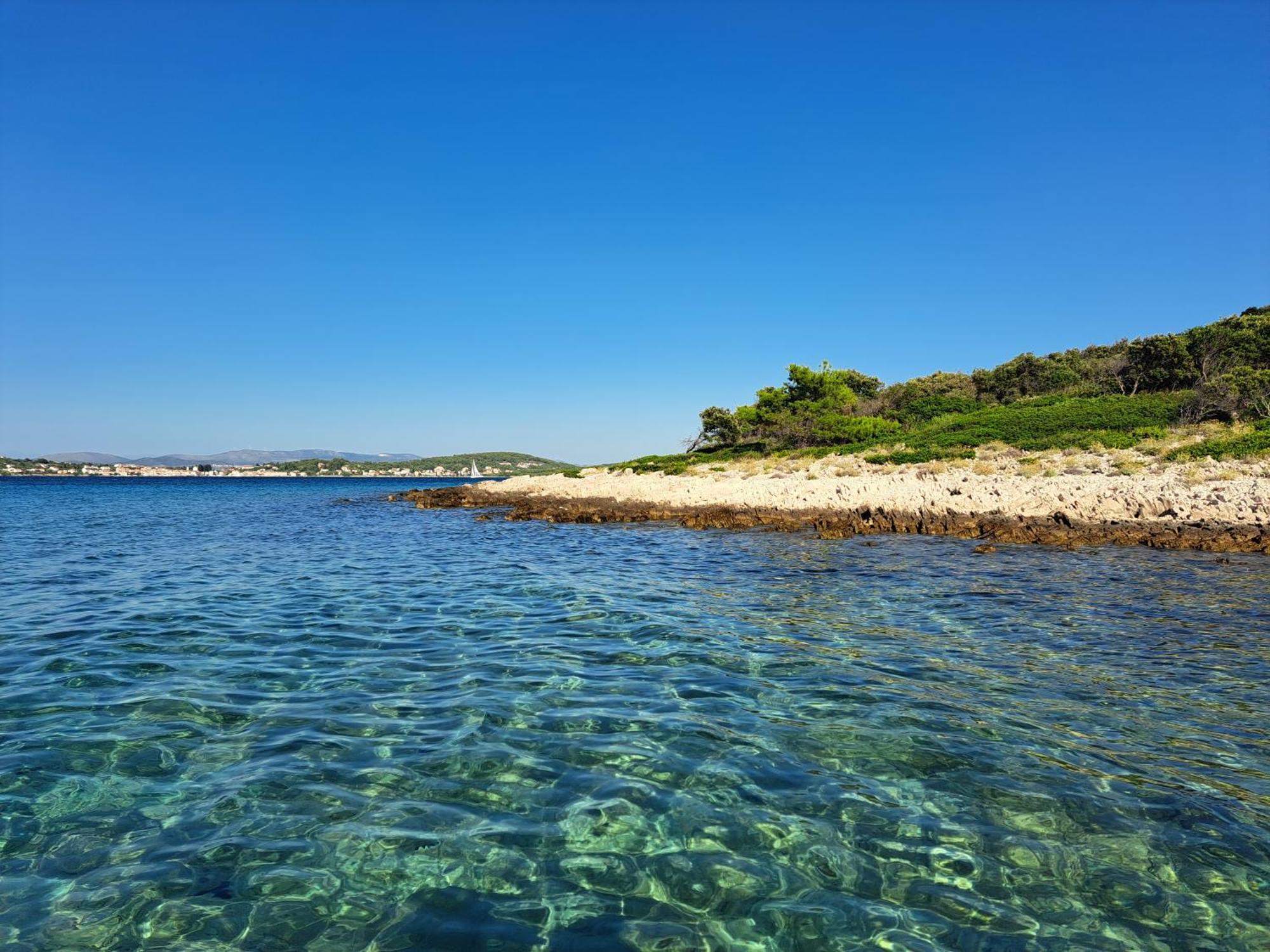 O'Life Boutique Apartments Vodice Kültér fotó