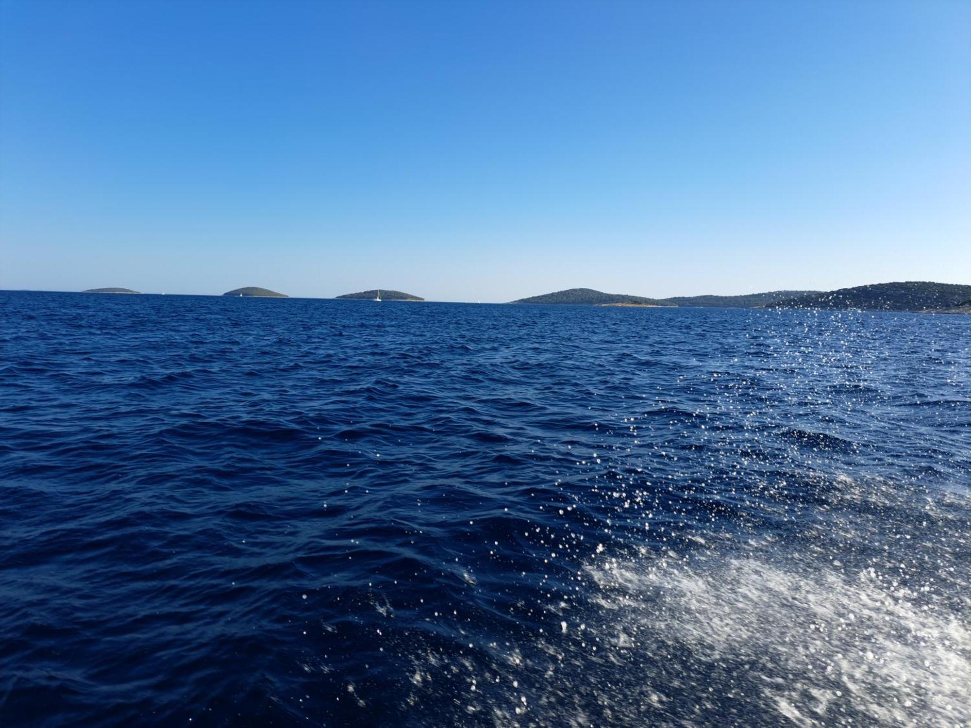 O'Life Boutique Apartments Vodice Kültér fotó