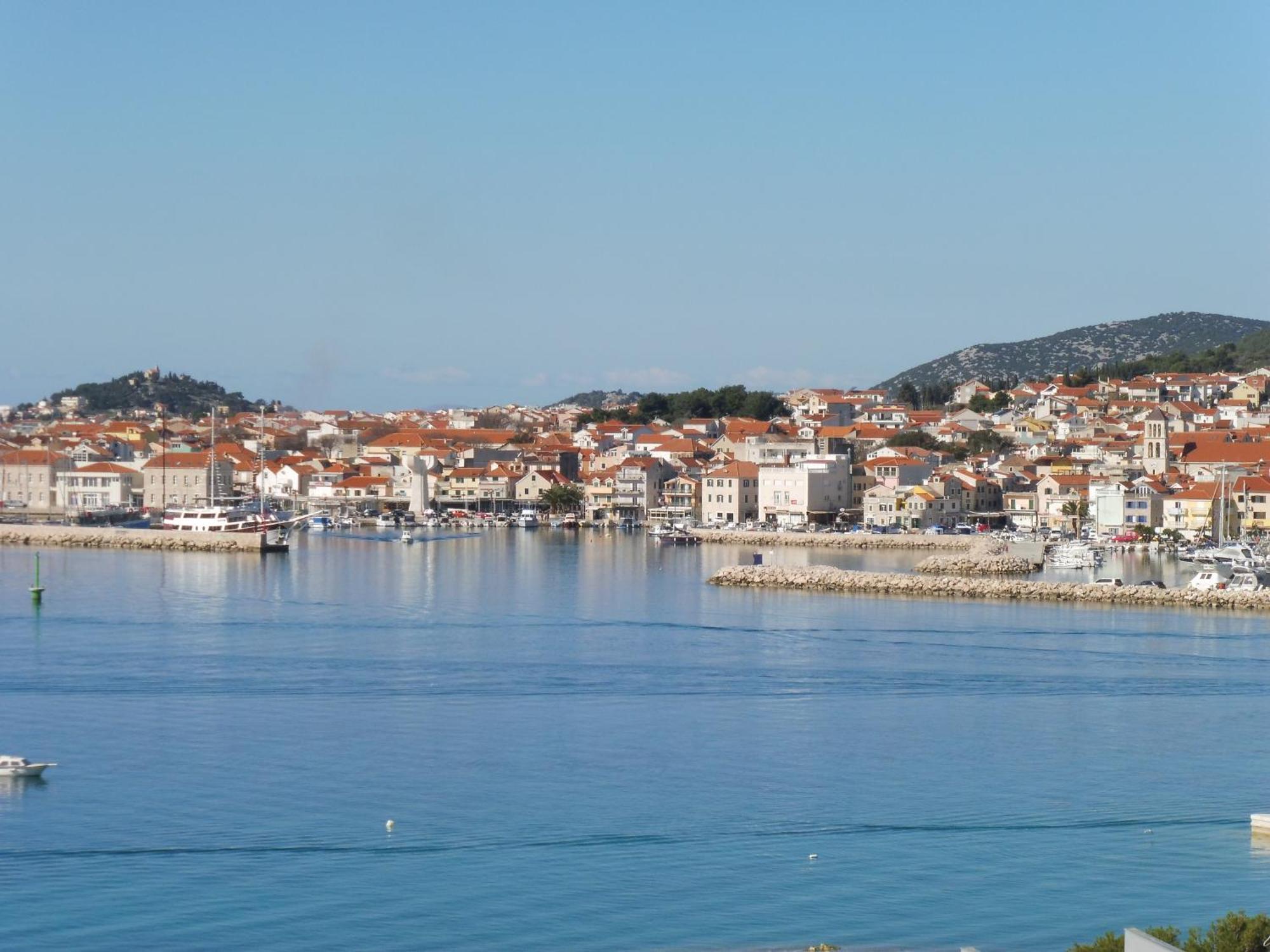 O'Life Boutique Apartments Vodice Kültér fotó