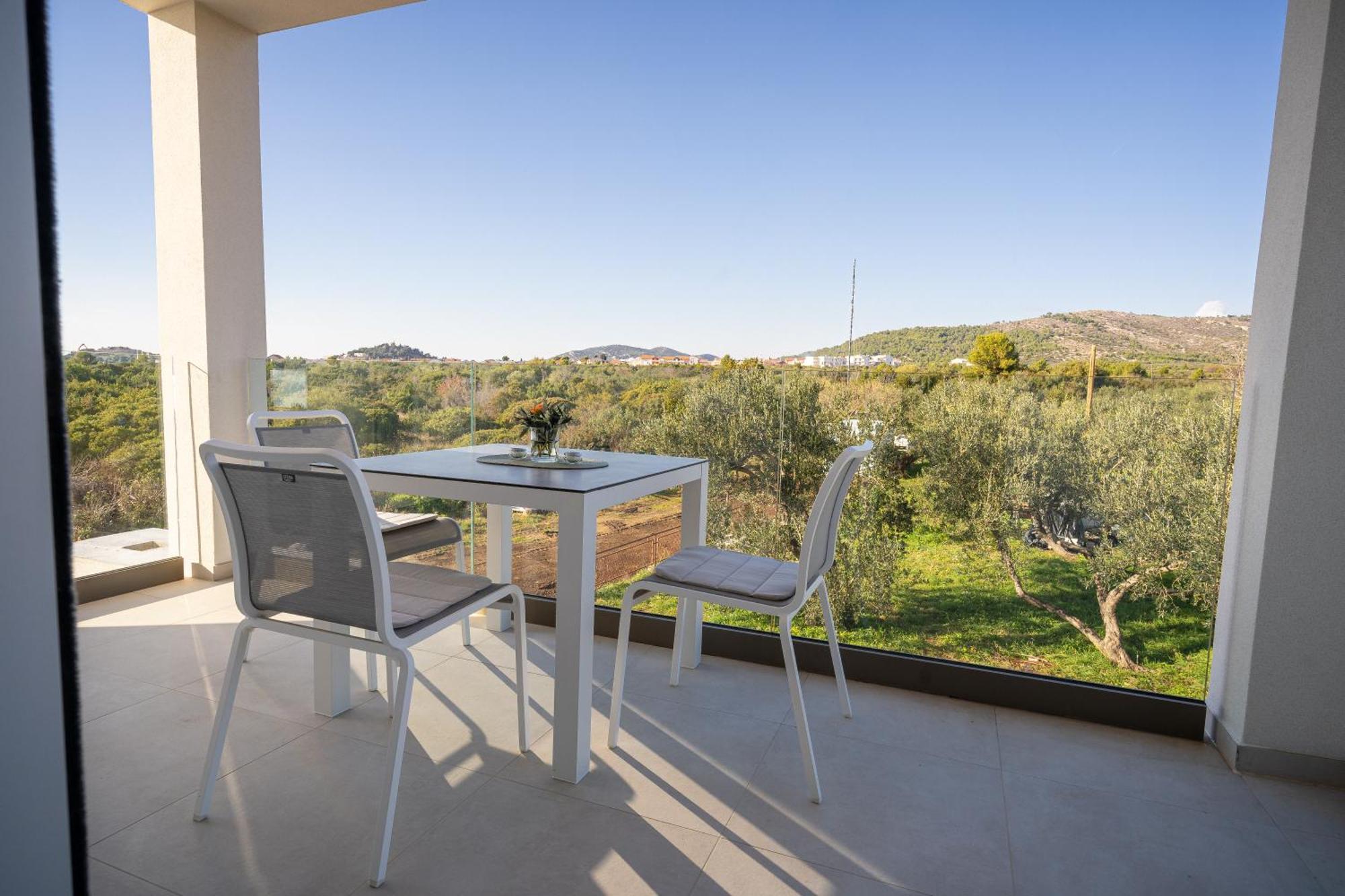O'Life Boutique Apartments Vodice Kültér fotó