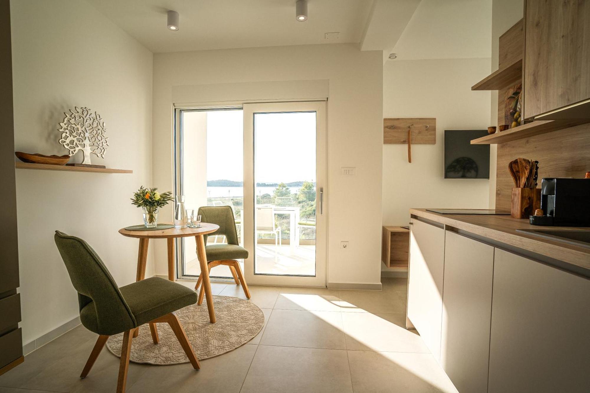 O'Life Boutique Apartments Vodice Kültér fotó