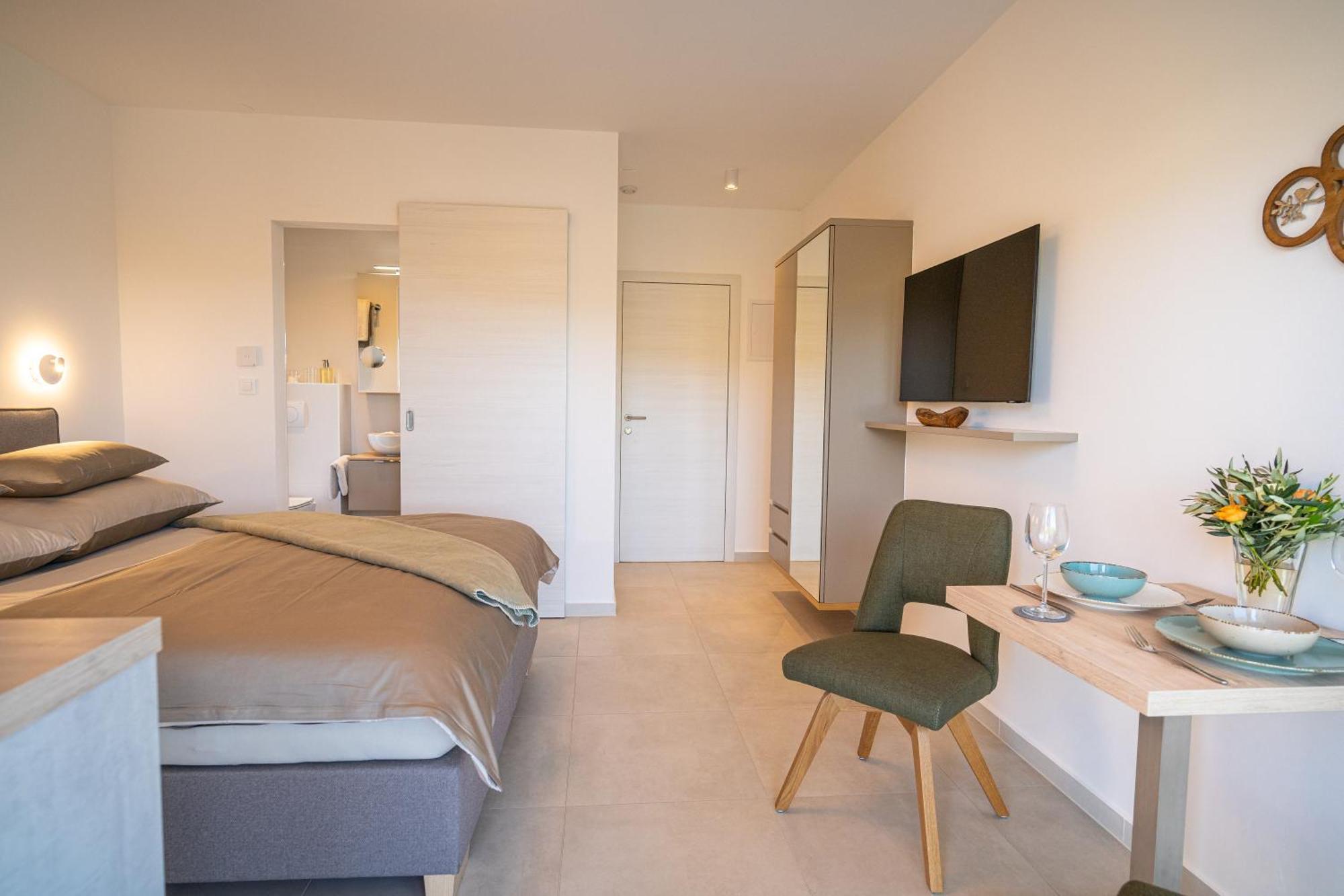O'Life Boutique Apartments Vodice Kültér fotó